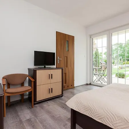 Perla Baltyku Aldeamento Turístico Pustkowo