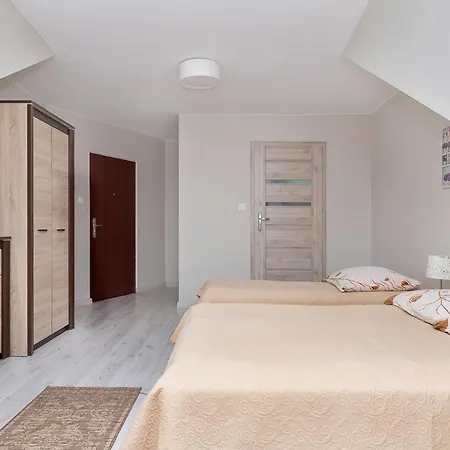 Perla Baltyku Aldeamento Turístico Pustkowo