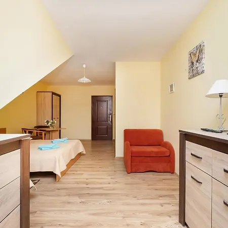 Perla Baltyku Aldeamento Turístico *