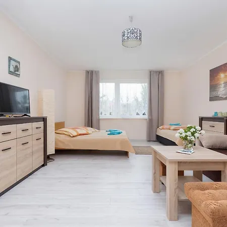 Aldeamento Turístico Perla Baltyku Pustkowo