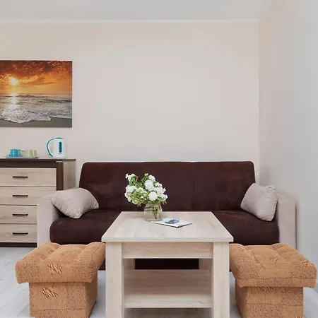 Perla Baltyku Aldeamento Turístico Pustkowo