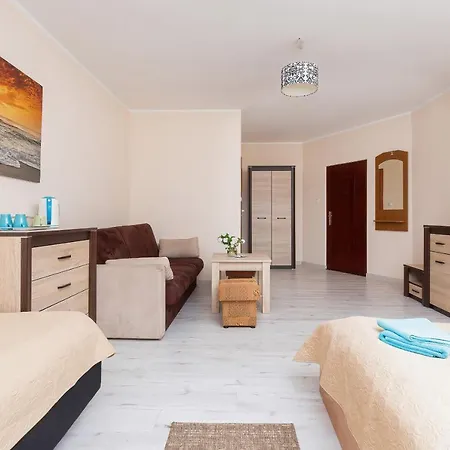 Aldeamento Turístico Perla Baltyku *