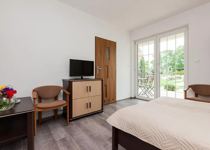 Perla Baltyku 假日公园 普斯科沃