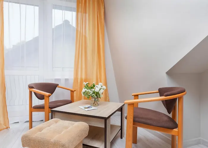 Aldeamento Turístico Perla Baltyku *