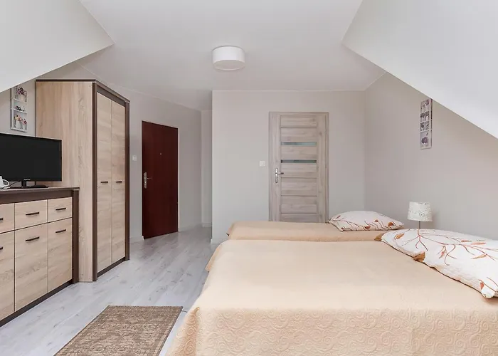 Perla Baltyku Aldeamento Turístico Pustkowo