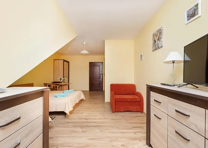 Perla Baltyku Aldeamento Turístico *