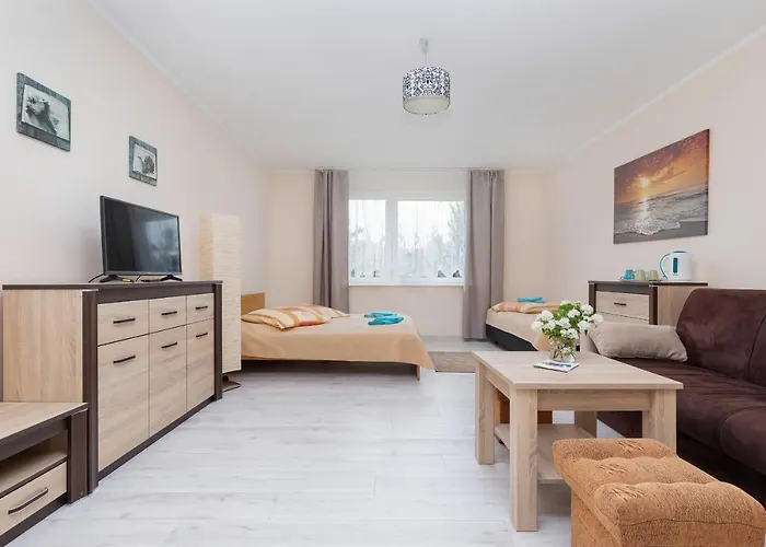 Aldeamento Turístico Perla Baltyku Pustkowo