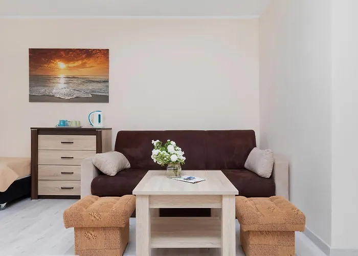 Perla Baltyku Aldeamento Turístico Pustkowo