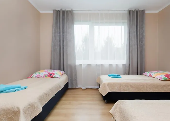 假日公园 Perla Baltyku