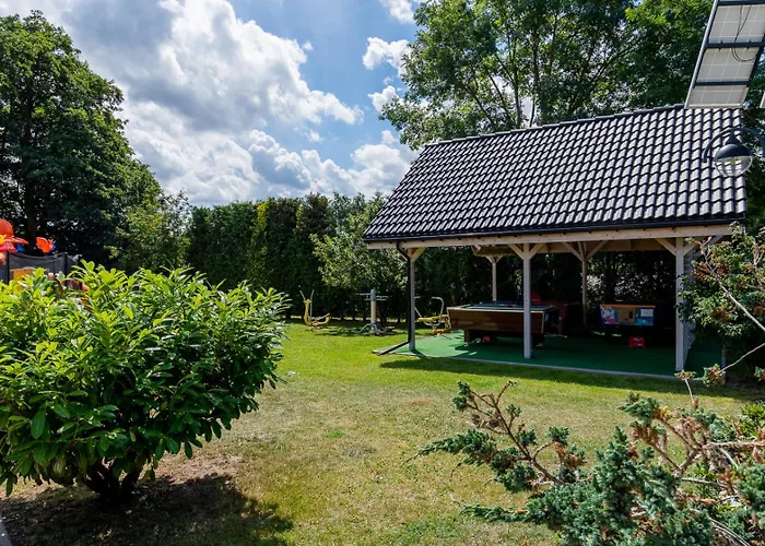 Perla Baltyku Pustkowo