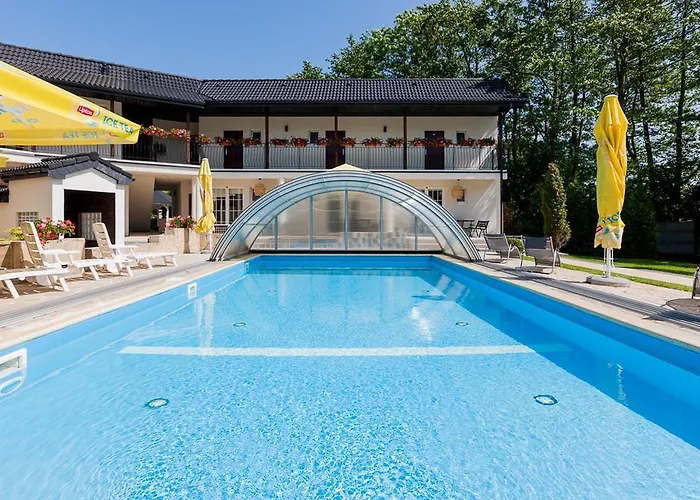 假日公园 Perla Baltyku *